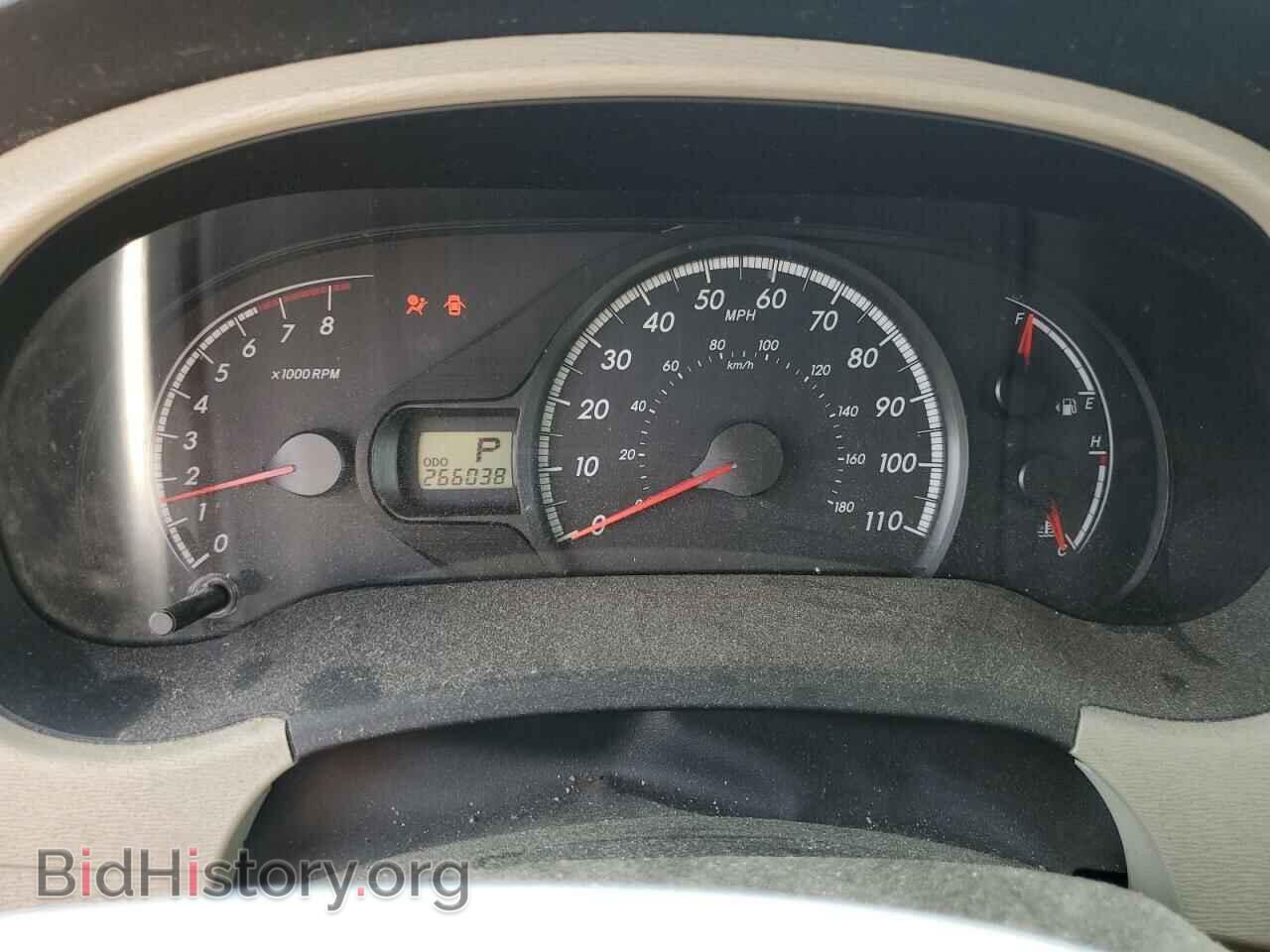 2011 TOYOTA All Models - VIN: 5TDJK3DC2BS001185 - Фото 9