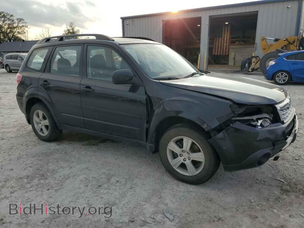 2012 SUBARU FORESTER - VIN: JF2SHBBC9CH414986 - Фото 4