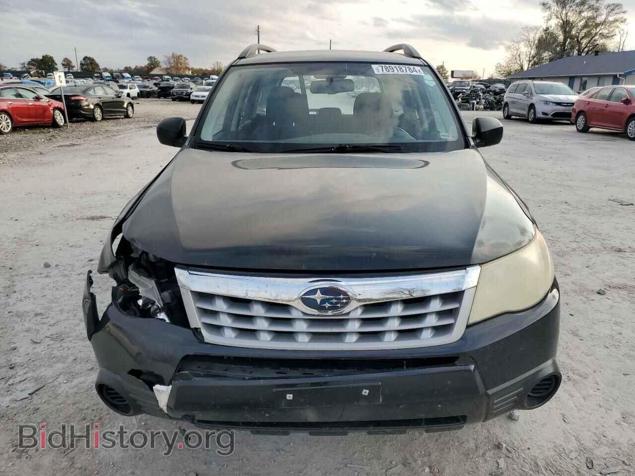 2012 SUBARU FORESTER - VIN: JF2SHBBC9CH414986 - Фото 5