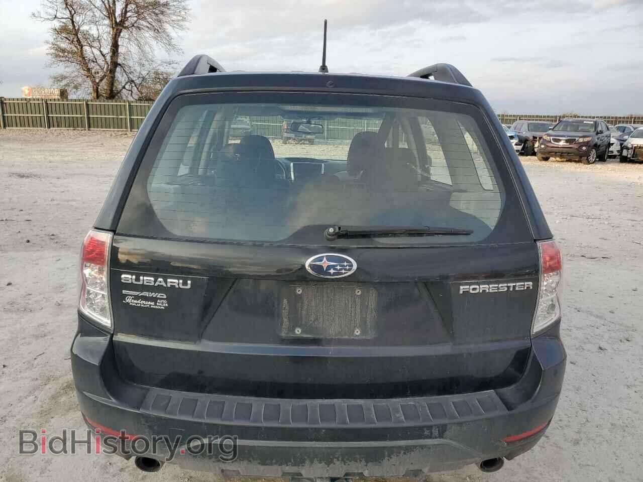 2012 SUBARU FORESTER - VIN: JF2SHBBC9CH414986 - Фото 6