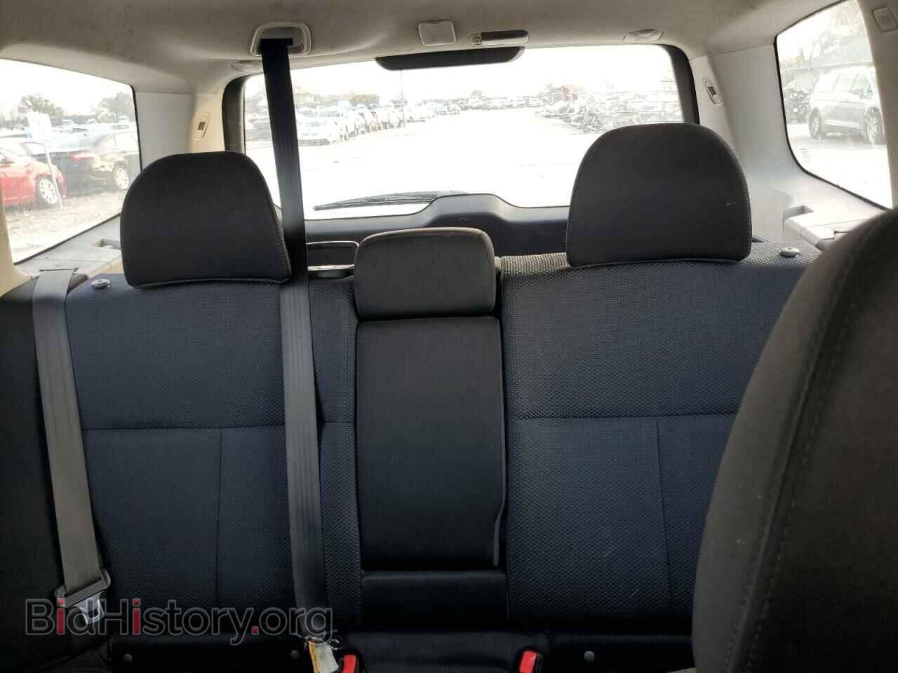 2012 SUBARU FORESTER - VIN: JF2SHBBC9CH414986 - Фото 10
