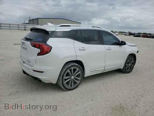 2020 GMC TERRAIN - VIN: 3GKALXEX2LL285712 - Фото 3