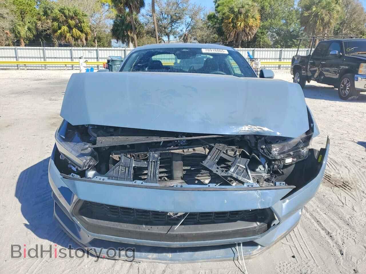2025 FORD MUSTANG - VIN: 1FA6P8TH3S5129576 - Фото 5