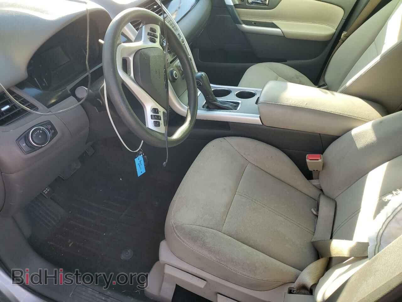 2013 FORD EDGE - VIN: 2FMDK3GC6DBB47081 - Photo 7