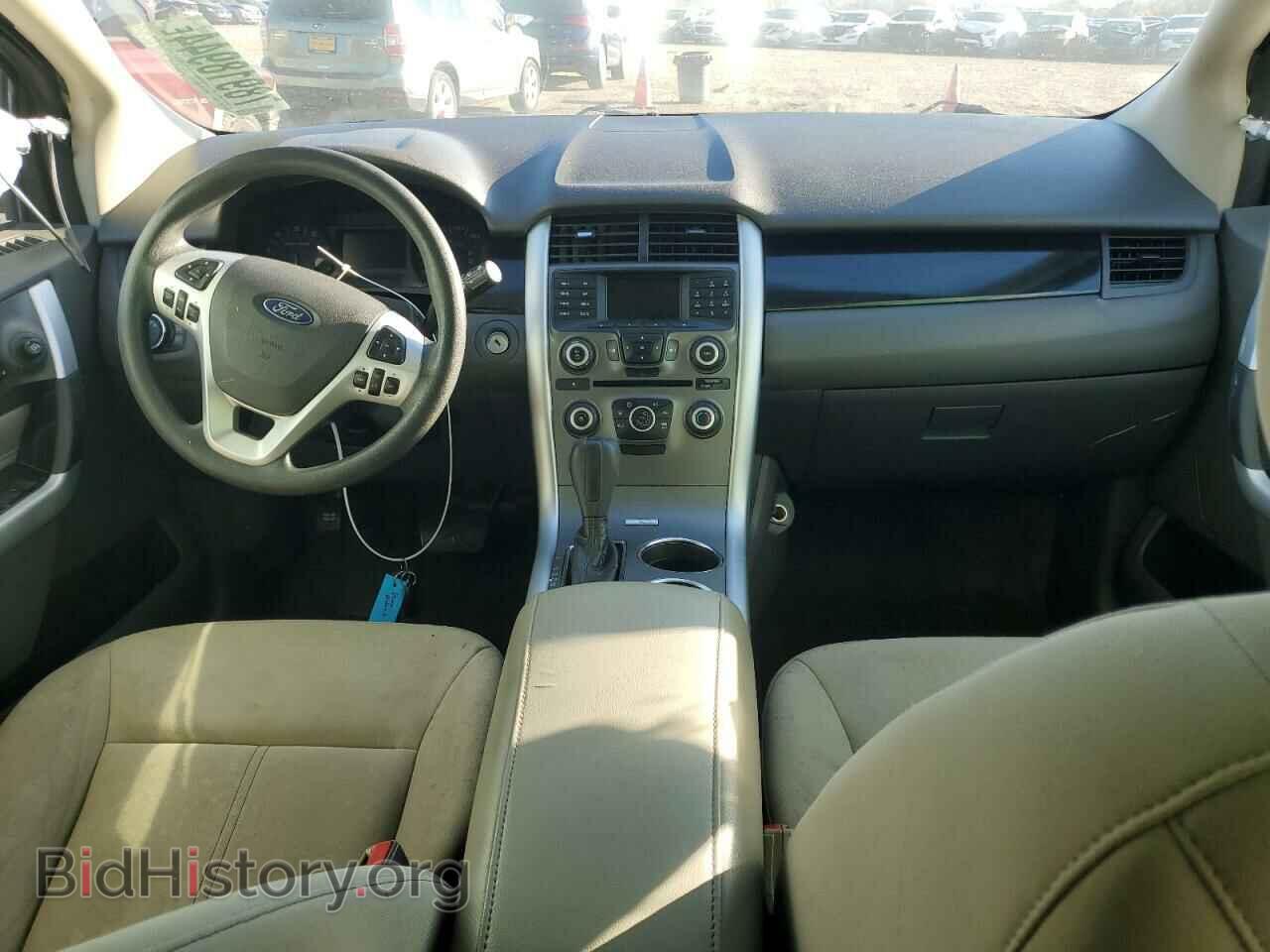 2013 FORD EDGE - VIN: 2FMDK3GC6DBB47081 - Photo 8