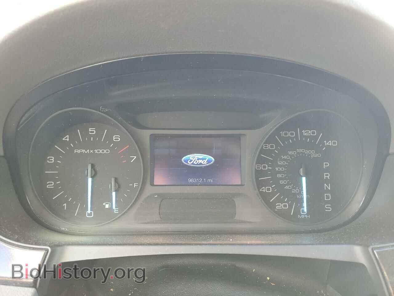 2013 FORD EDGE - VIN: 2FMDK3GC6DBB47081 - Photo 9
