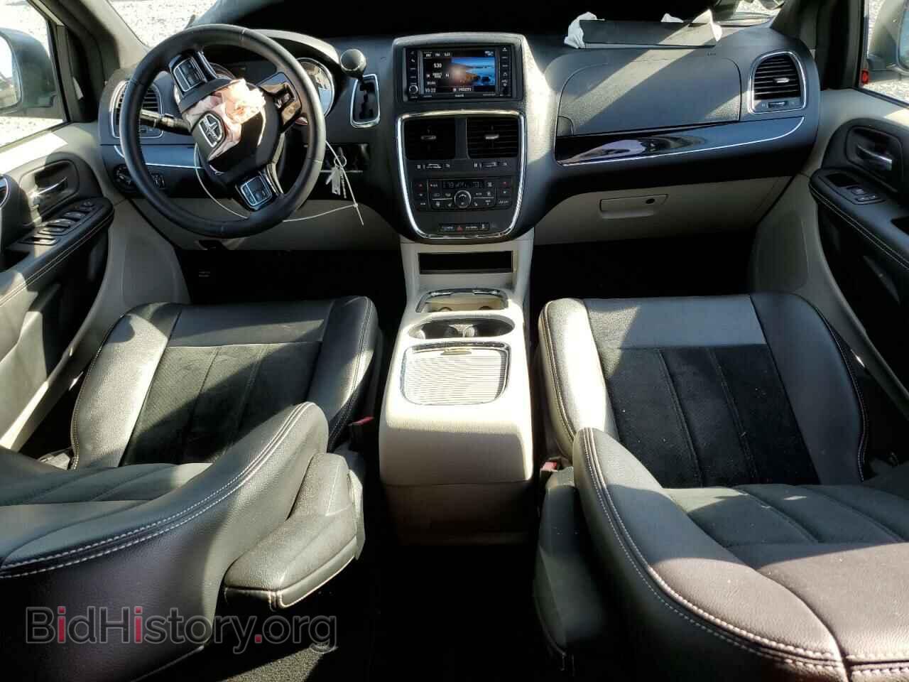 2017 DODGE CARAVAN - VIN: 2C4RDGCG2HR725498 - Фото 8