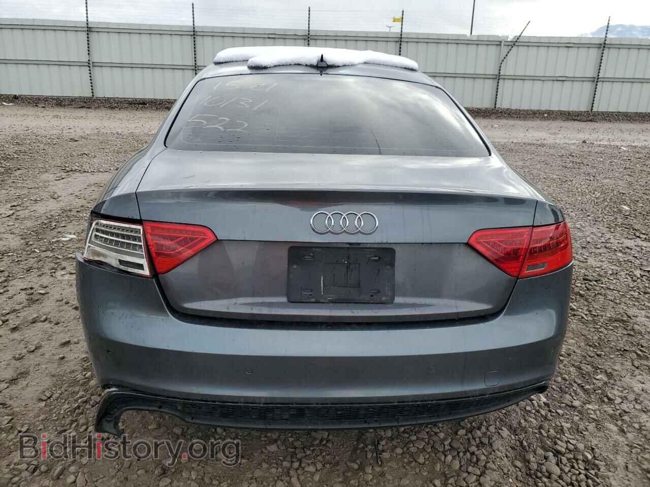 2014 AUDI A5 - VIN: WAUMFAFR0EA003961 - Photo 6