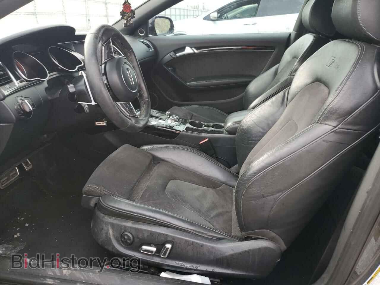 2014 AUDI A5 - VIN: WAUMFAFR0EA003961 - Photo 7