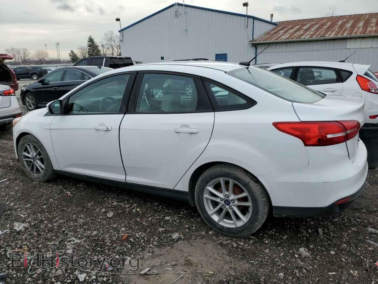 2015 FORD FOCUS - VIN: 1FADP3F20FL207802 - Фото 2