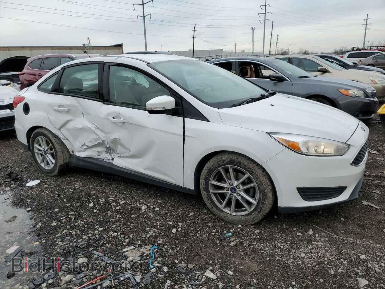 2015 FORD FOCUS - VIN: 1FADP3F20FL207802 - Фото 4