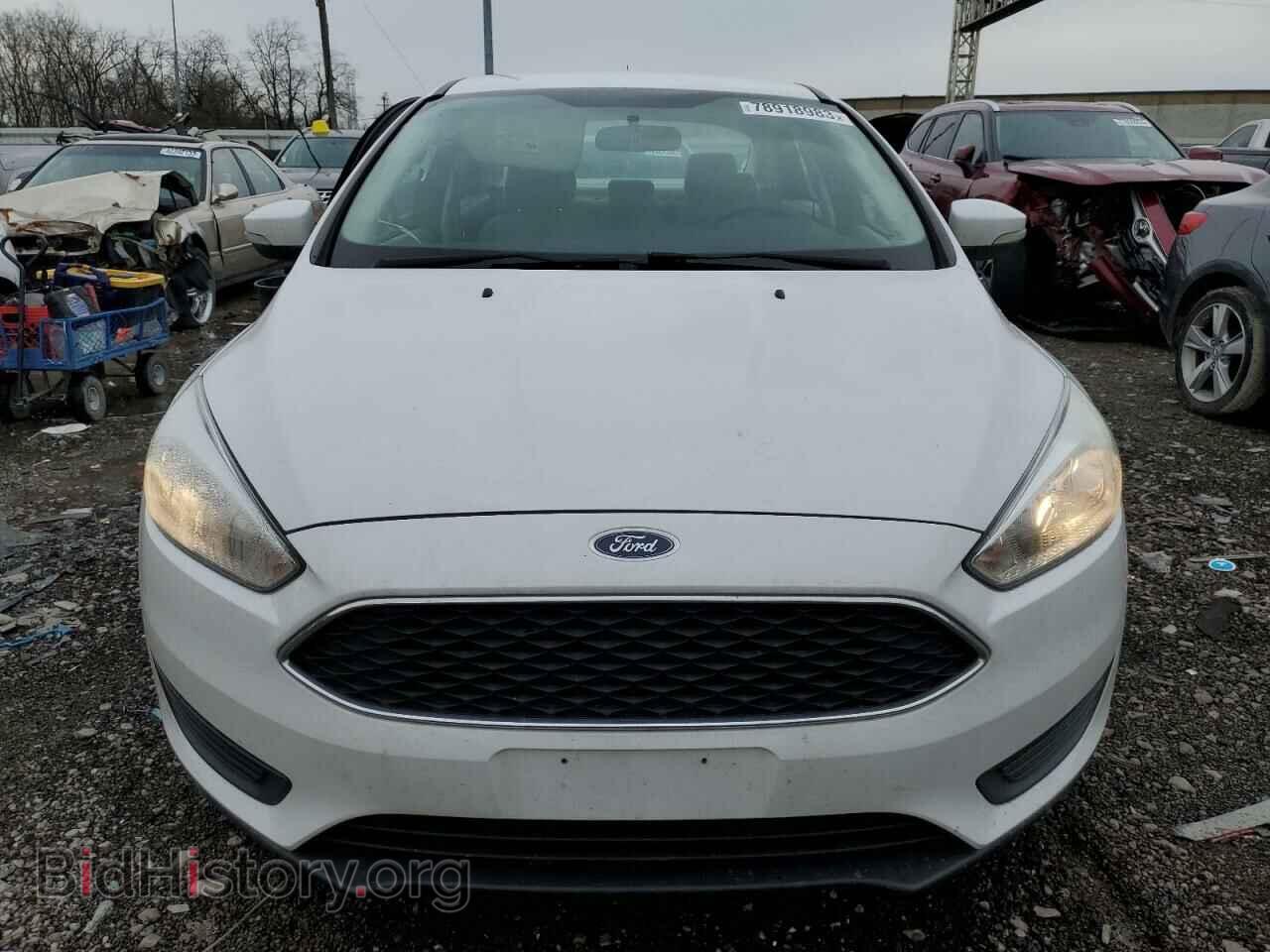 2015 FORD FOCUS - VIN: 1FADP3F20FL207802 - Фото 5