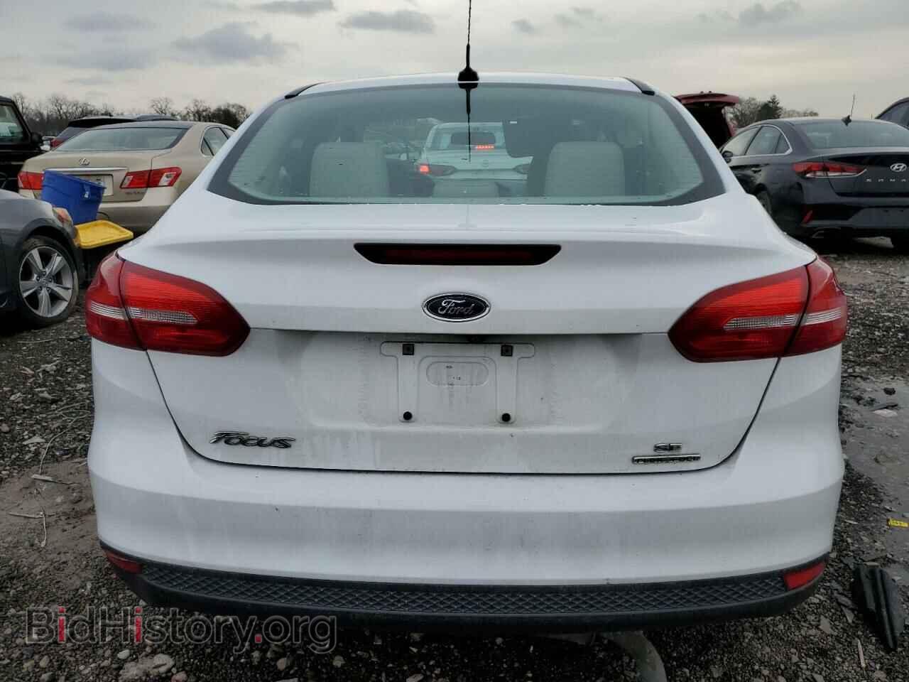 2015 FORD FOCUS - VIN: 1FADP3F20FL207802 - Фото 6