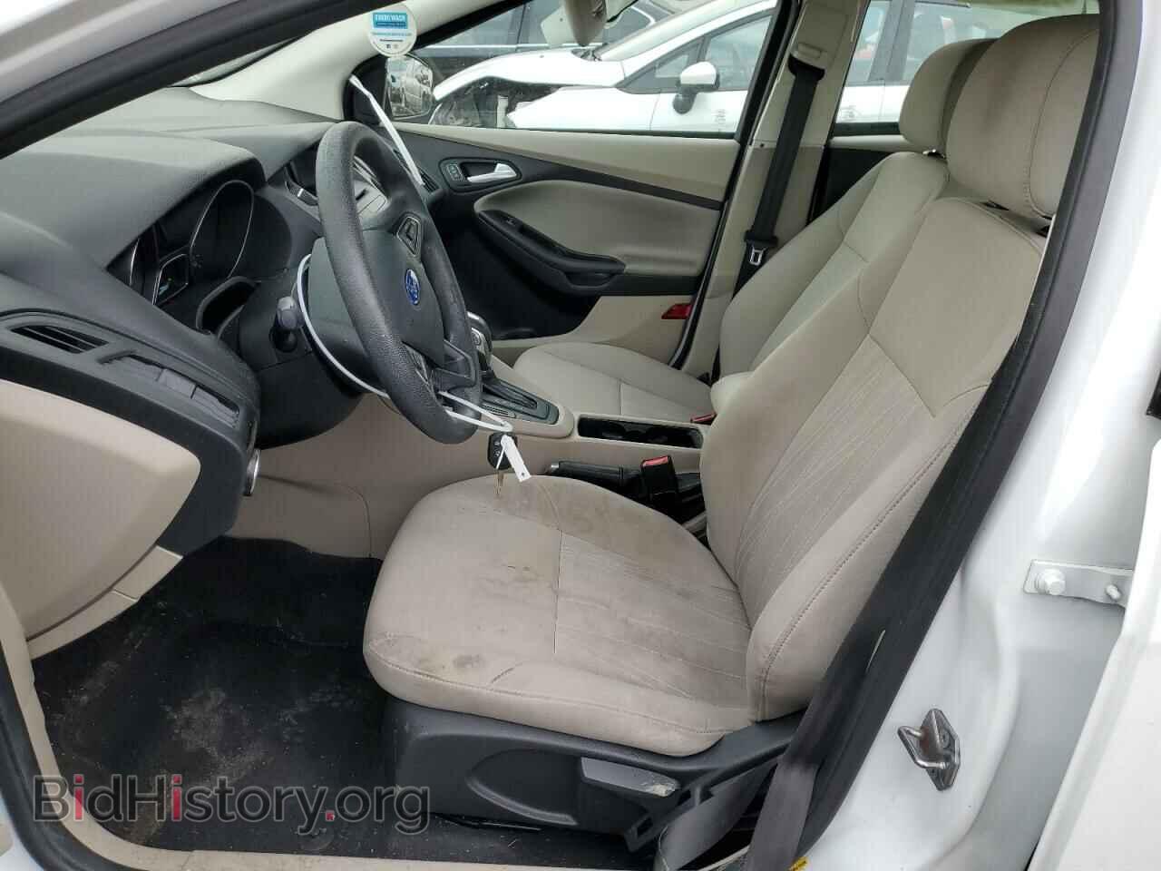 2015 FORD FOCUS - VIN: 1FADP3F20FL207802 - Фото 7