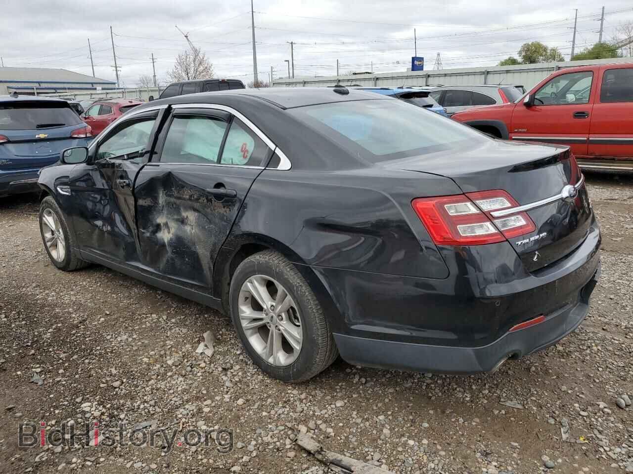 2014 FORD TAURUS - VIN: 1FAHP2E85EG107591 - Фото 2