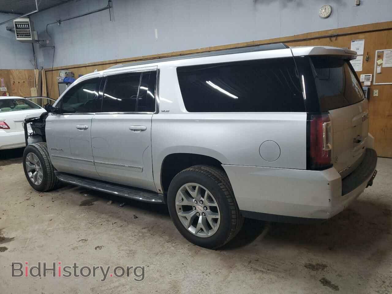 2015 GMC YUKON - VIN: 1GKS2GKC4FR584933 - Фото 2