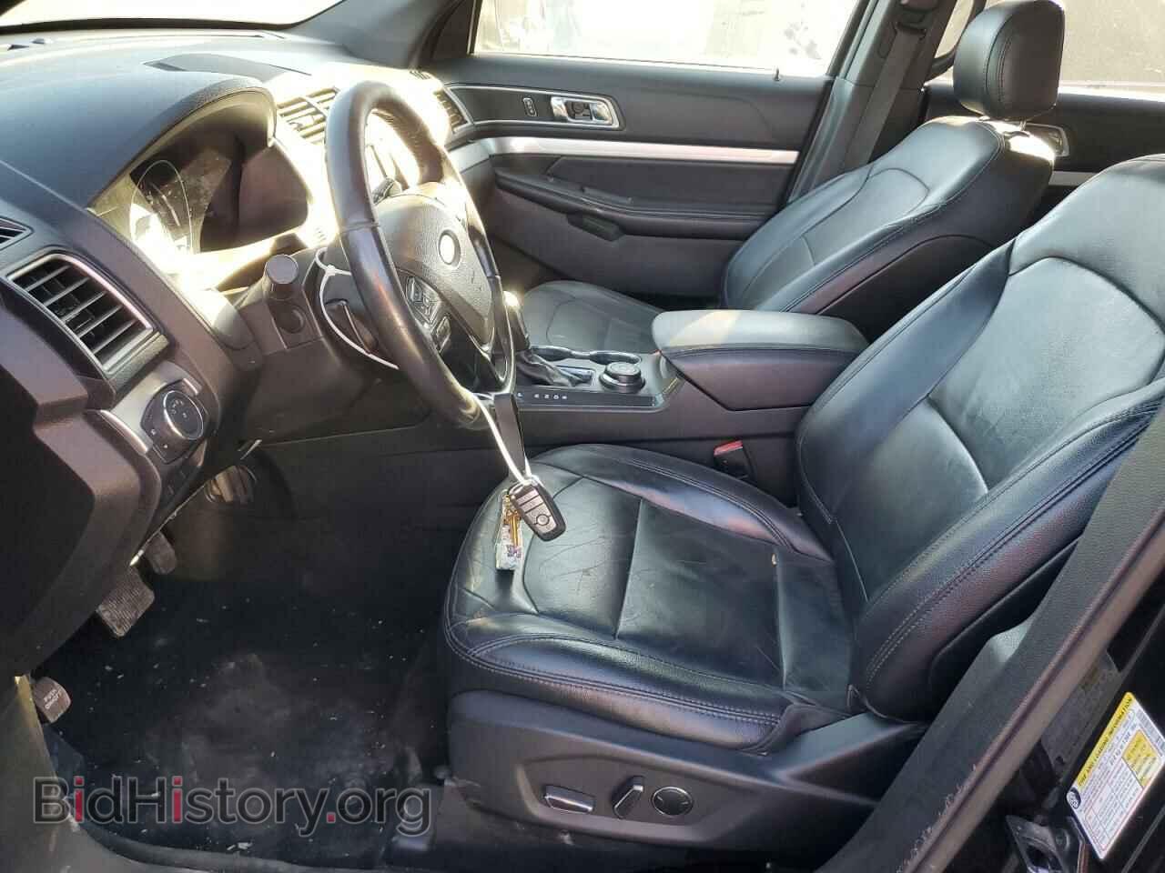 2016 FORD EXPLORER - VIN: 1FM5K8D83GGB68646 - Фото 7
