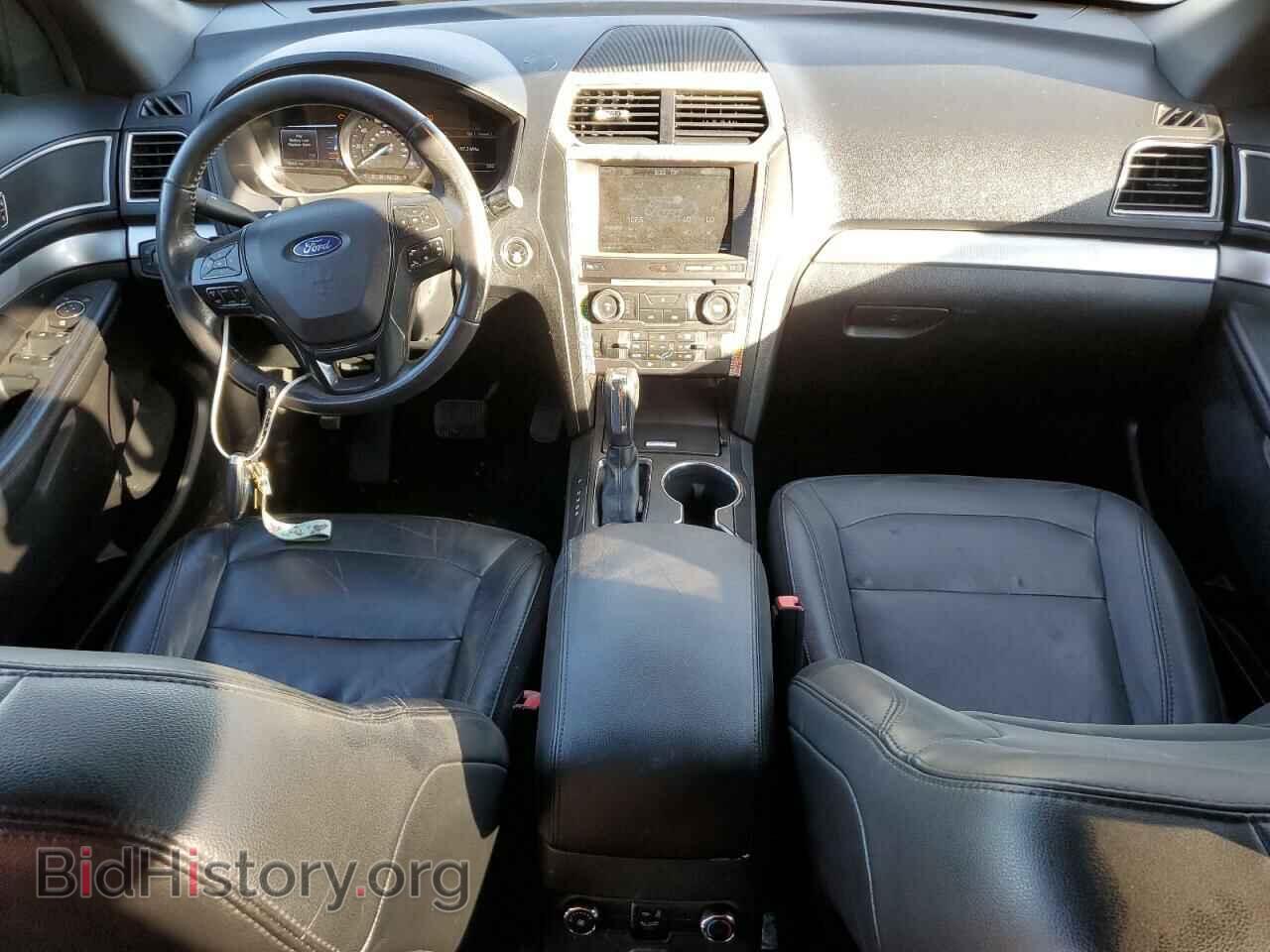 2016 FORD EXPLORER - VIN: 1FM5K8D83GGB68646 - Фото 8