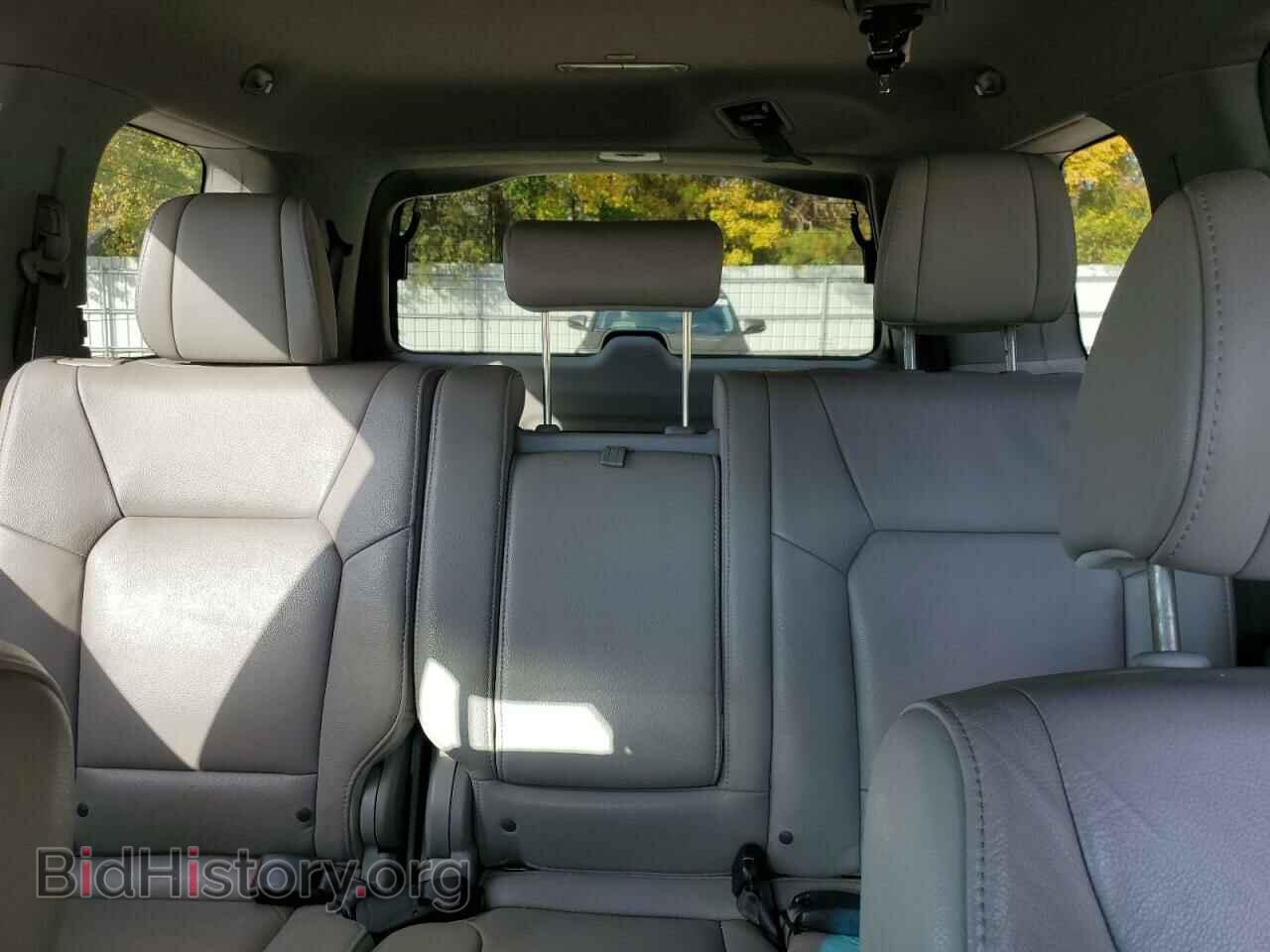 2012 HONDA PILOT - VIN: 5FNYF3H55CB003159 - Фото 10