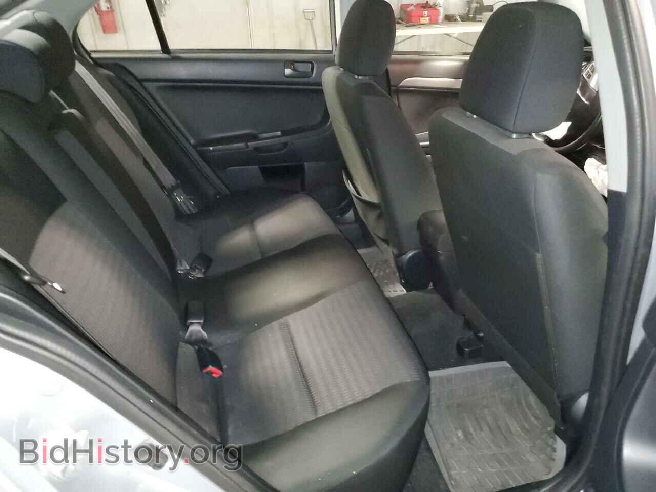 2012 MITSUBISHI LANCER - VIN: JA32V2FW8CU022857 - Фото 10