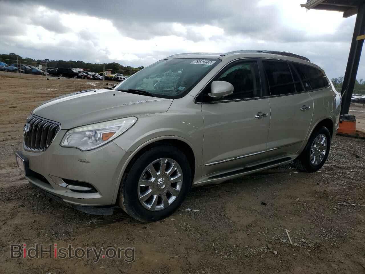 Photo 5GAKRDKD9DJ143679 - BUICK ENCLAVE 2013