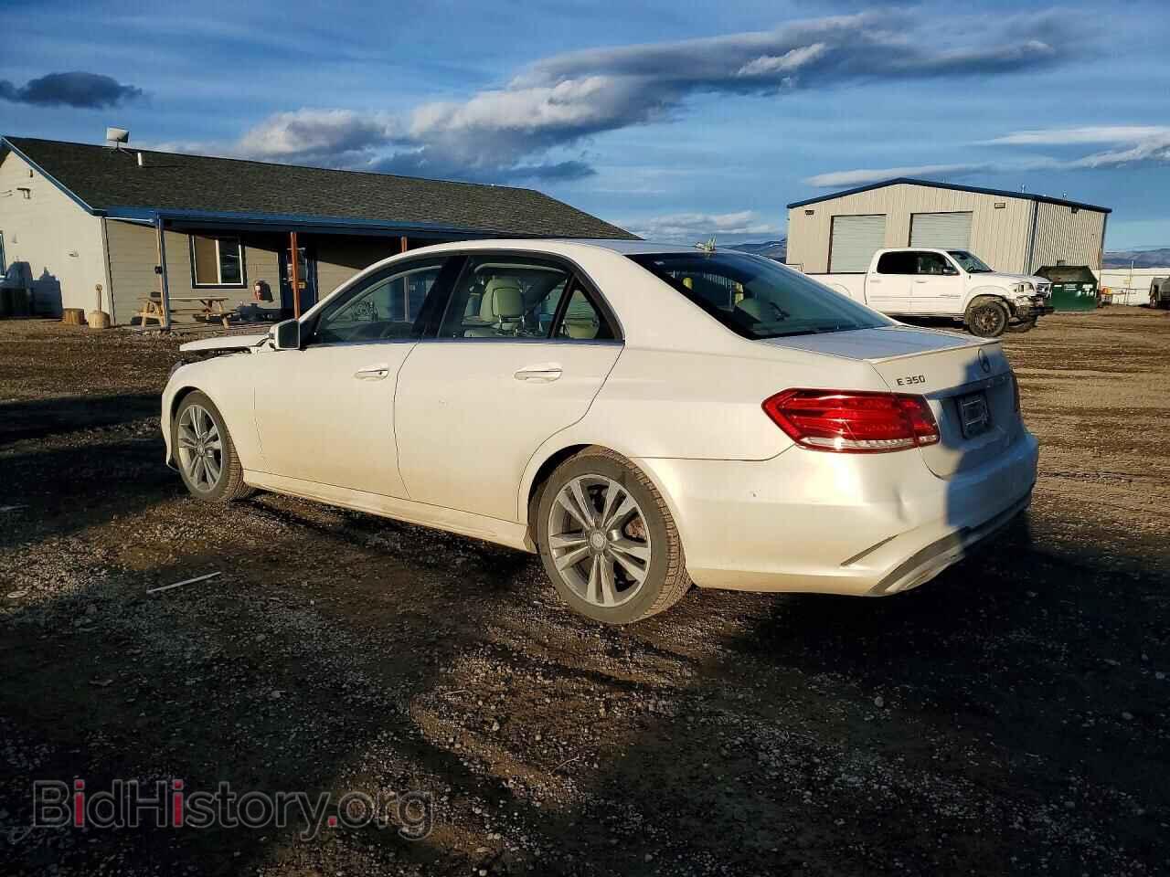 2014 MERCEDES-BENZ E-CLASS - VIN: WDDHF5KB1EB026119 - Фото 2