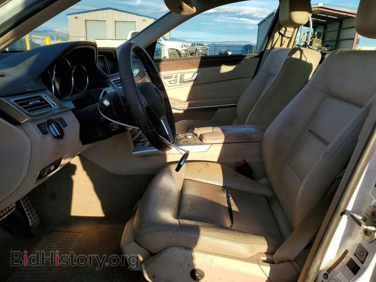 2014 MERCEDES-BENZ E-CLASS - VIN: WDDHF5KB1EB026119 - Фото 7