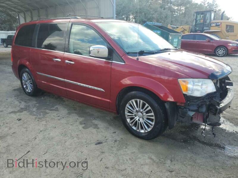 2014 Chrysler MINIVAN (VIN 2C4RC1CGXER234088) — фото 4 из 14