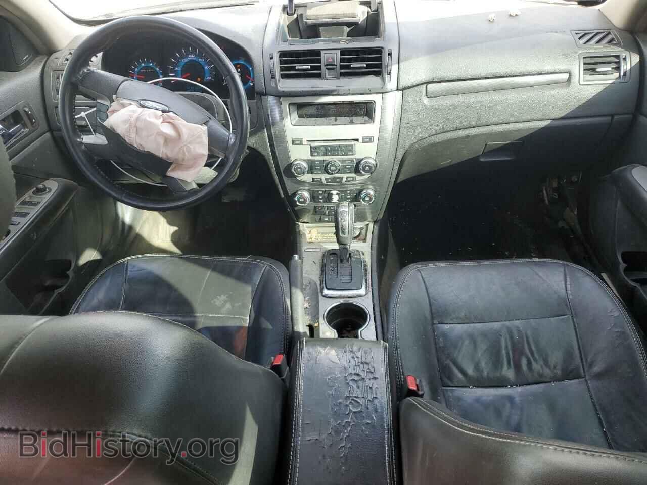 2012 FORD FUSION - VIN: 3FAHP0JA8CR396145 - Фото 8