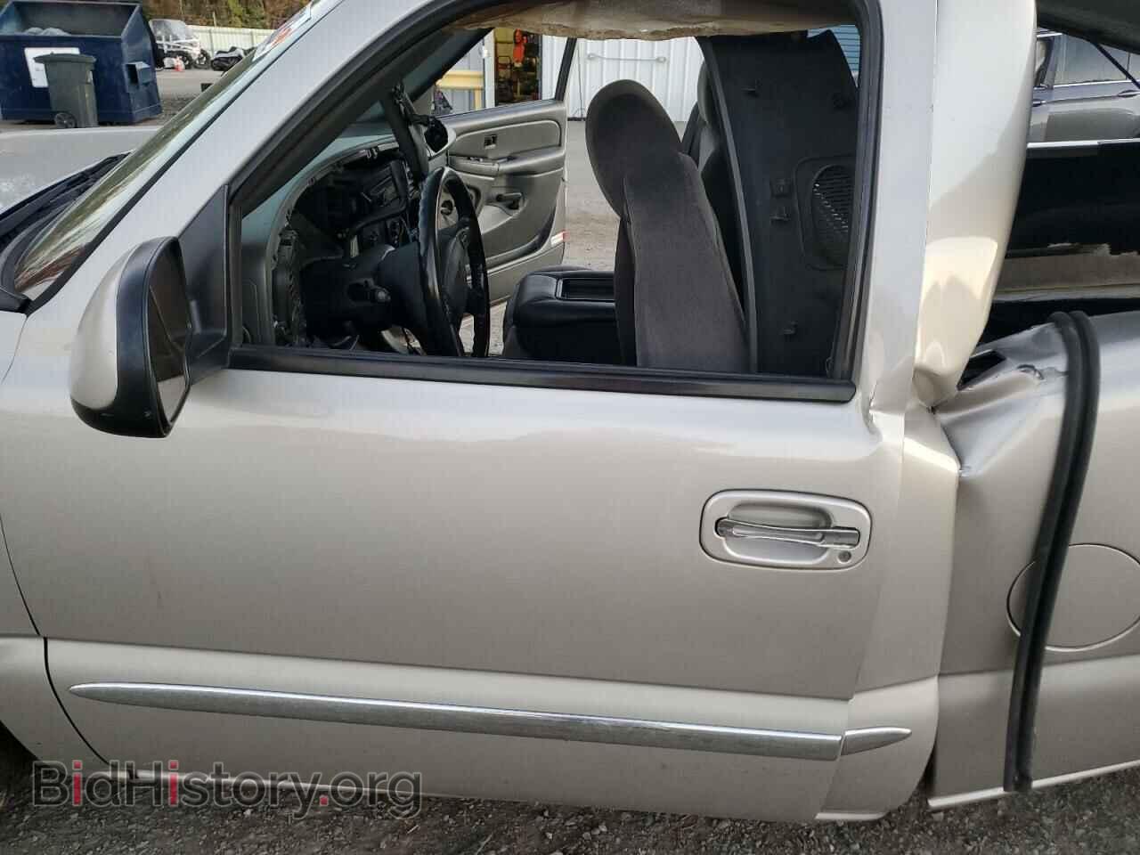 2006 GMC SIERRA - VIN: 3GTEC14V56G195333 - Фото 7