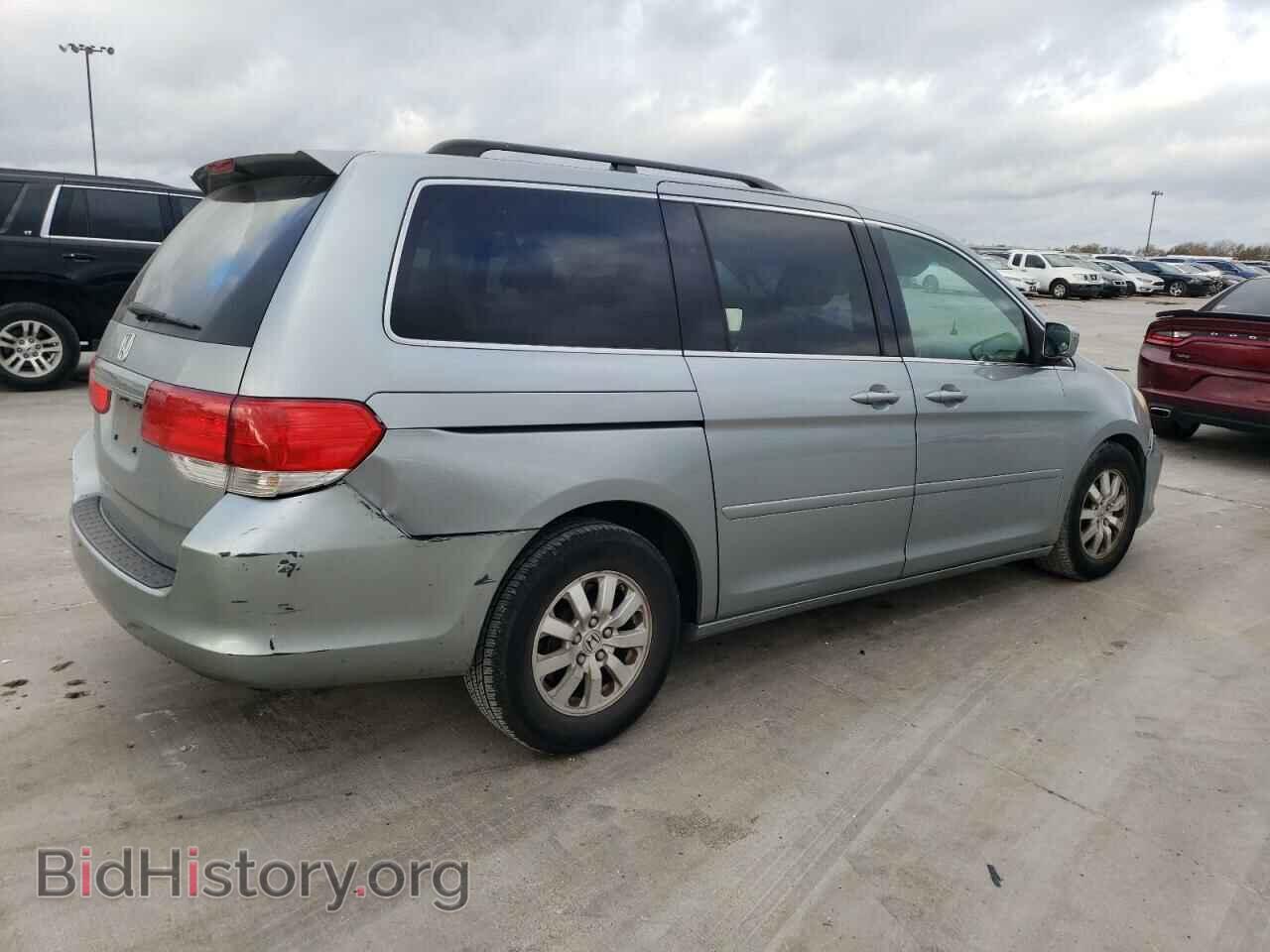2009 HONDA All Models - VIN: 5FNRL38669B052028 - Фото 3