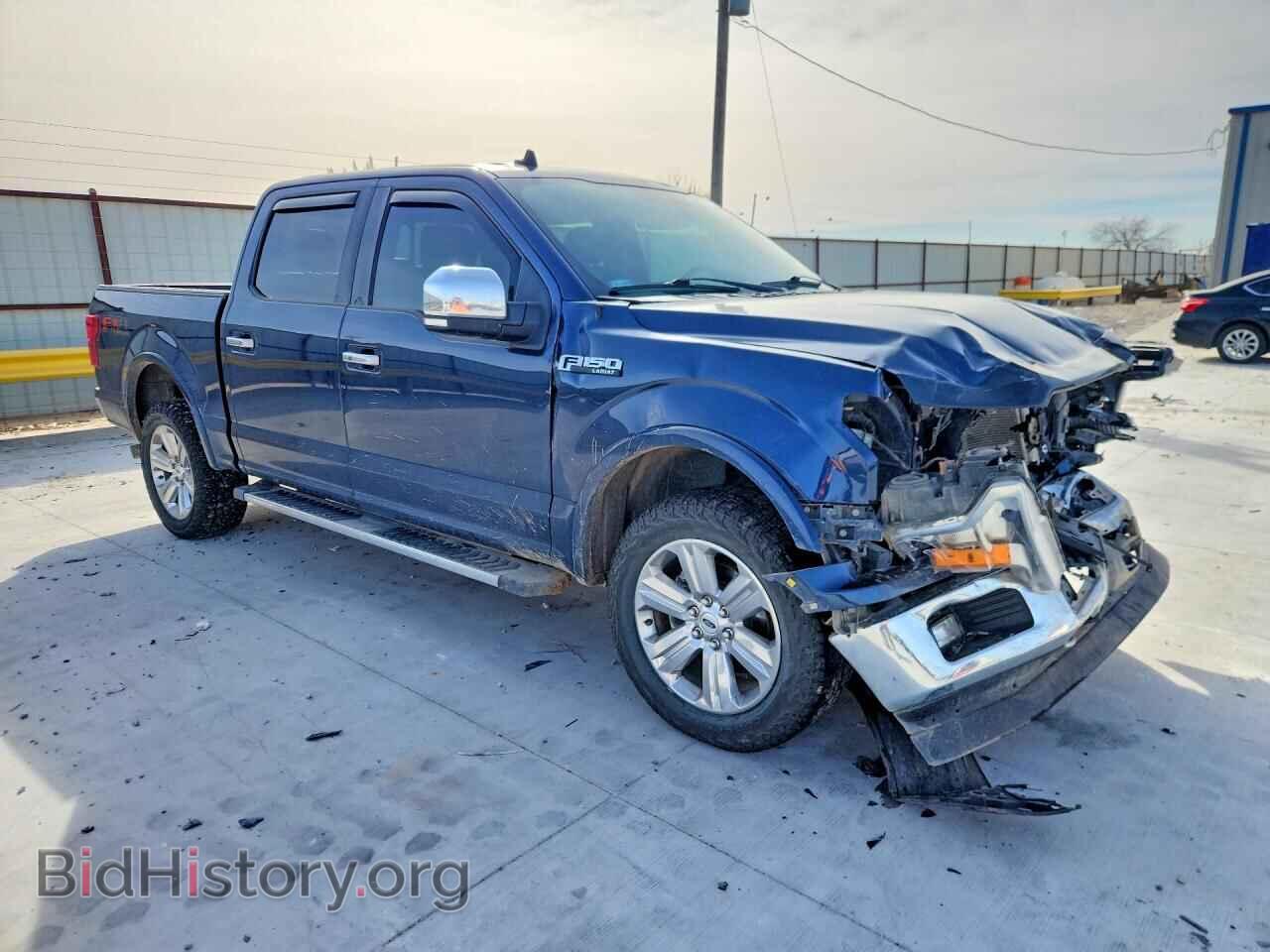 2020 FORD F150 - VIN: 1FTEW1E59LKE94057 - Фото 4