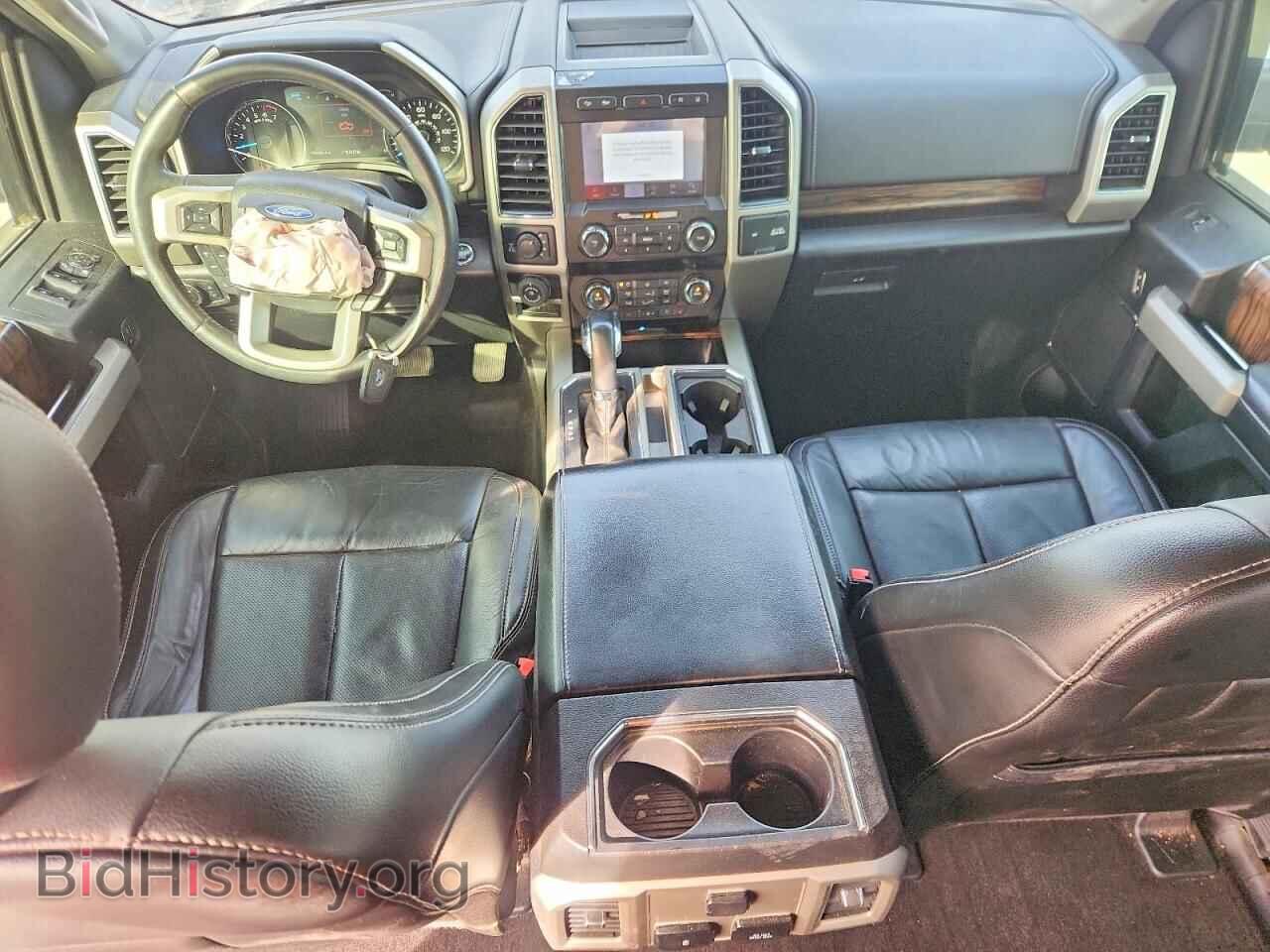 2020 FORD F150 - VIN: 1FTEW1E59LKE94057 - Фото 8