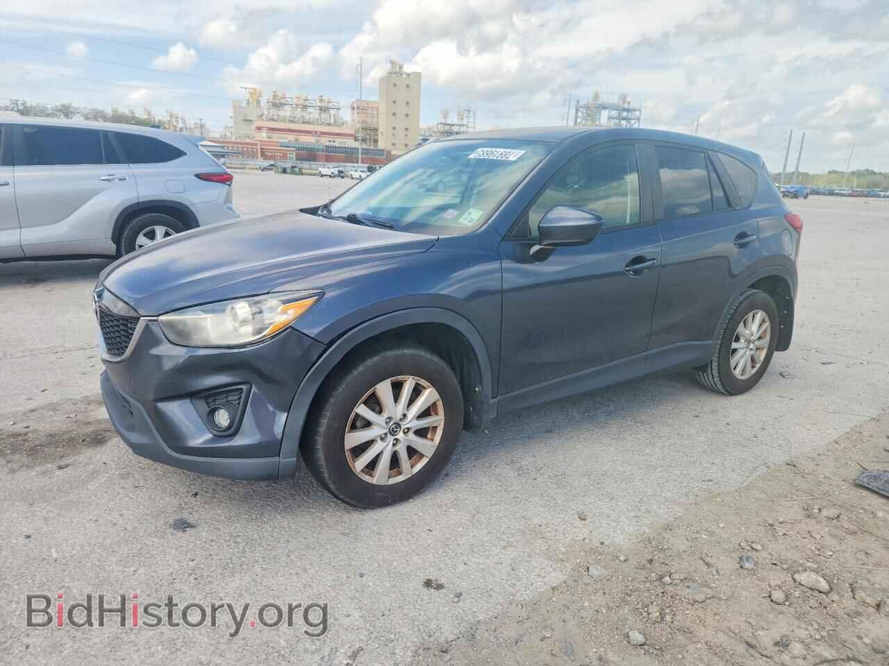 Photo JM3KE2CE8D0124432 - MAZDA CX-5 2013