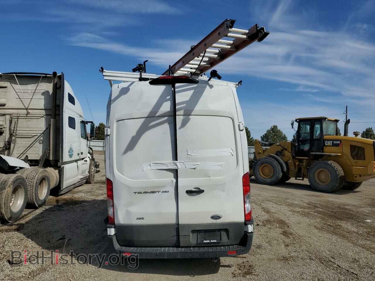 2023 FORD TRANSIT - VIN: 1FTBR2X85PKB51761 - Фото 6