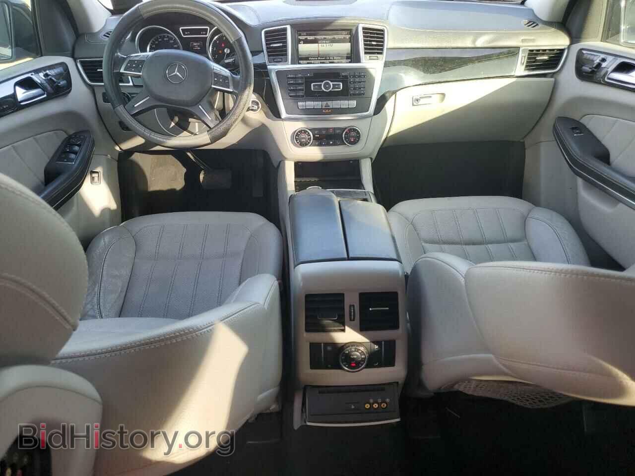 2014 MERCEDES-BENZ GL-CLASS - VIN: 4JGDF7CE5EA331671 - Фото 8