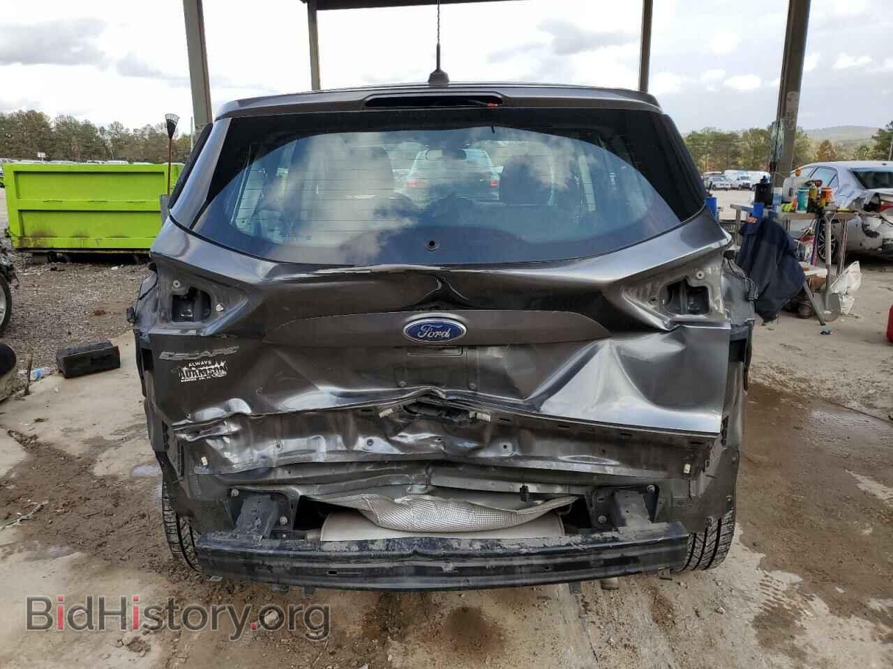 2015 FORD ESCAPE - VIN: 1FMCU0F74FUC19787 - Фото 6