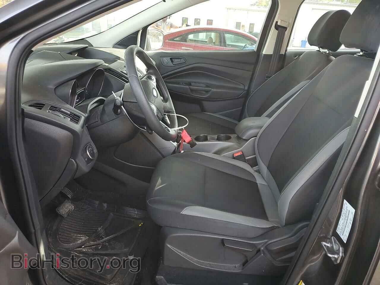 2015 FORD ESCAPE - VIN: 1FMCU0F74FUC19787 - Фото 7