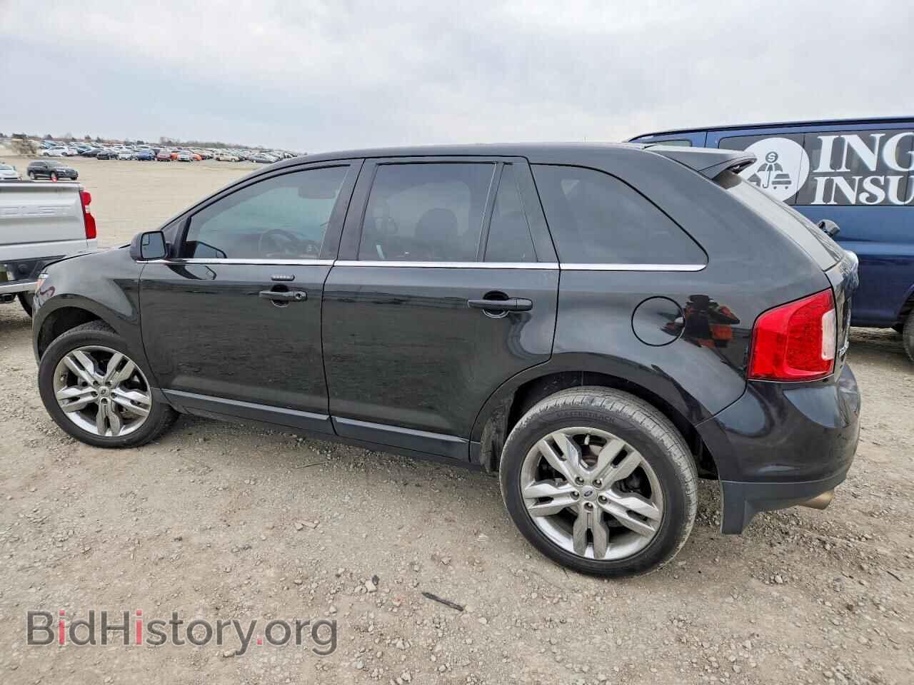 2012 FORD EDGE - VIN: 2FMDK3KC7CBA88404 - Photo 2