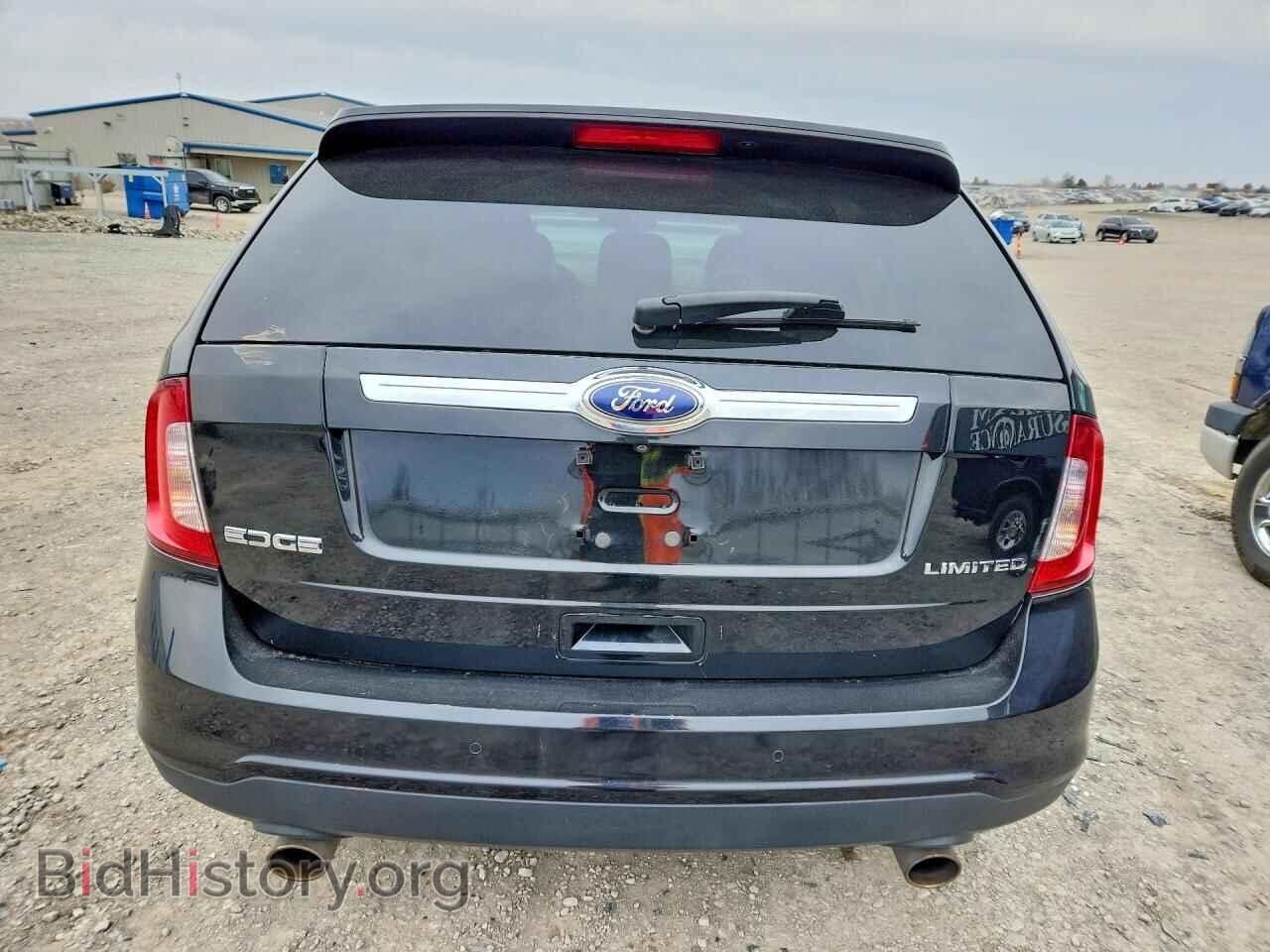 2012 FORD EDGE - VIN: 2FMDK3KC7CBA88404 - Photo 6