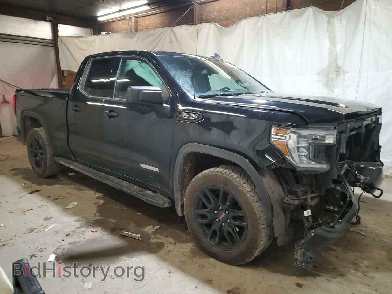 2020 GMC SIERRA - VIN: 1GTR9CED9LZ213331 - Фото 4
