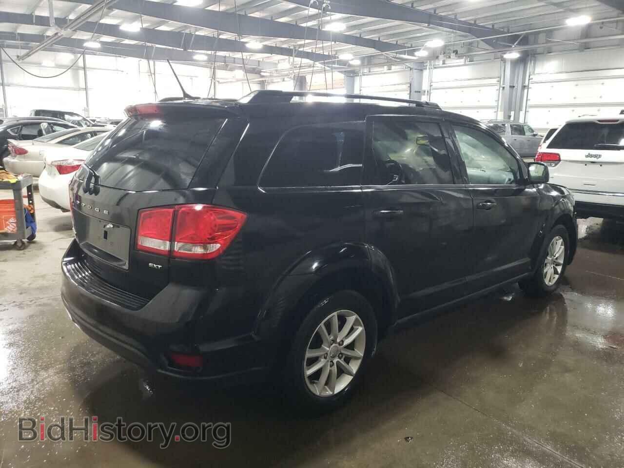 2016 DODGE JOURNEY - VIN: 3C4PDCBB2GT239727 - Фото 3