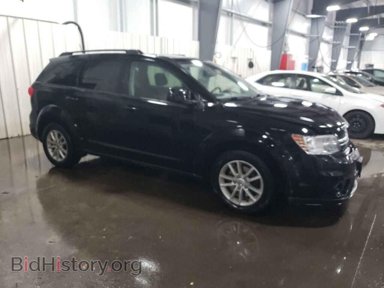 2016 DODGE JOURNEY - VIN: 3C4PDCBB2GT239727 - Фото 4