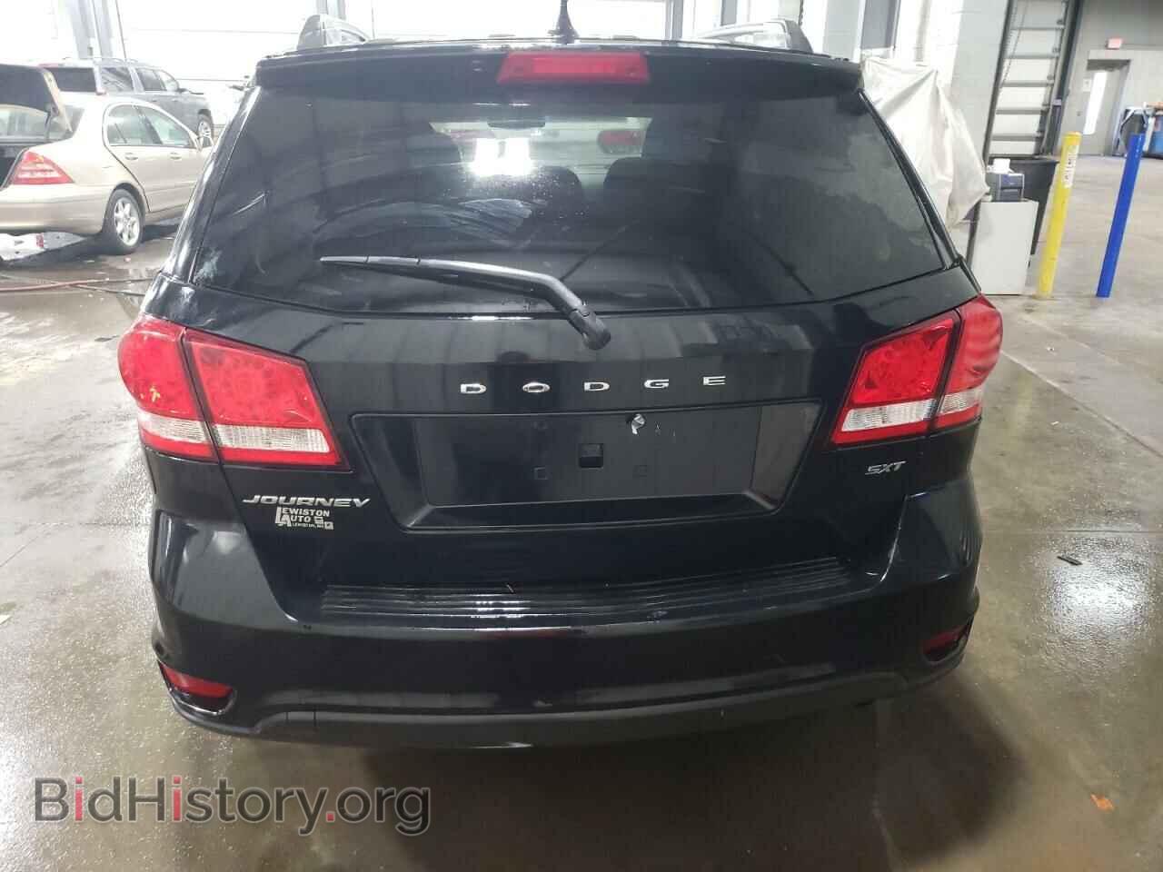 2016 DODGE JOURNEY - VIN: 3C4PDCBB2GT239727 - Фото 6