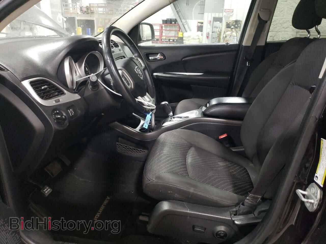 2016 DODGE JOURNEY - VIN: 3C4PDCBB2GT239727 - Фото 7