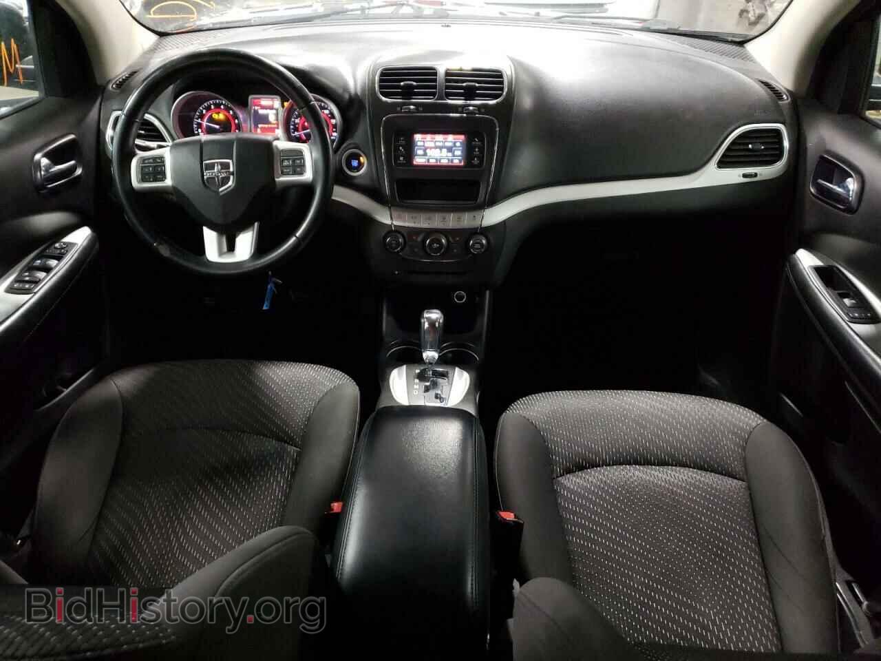 2016 DODGE JOURNEY - VIN: 3C4PDCBB2GT239727 - Фото 8