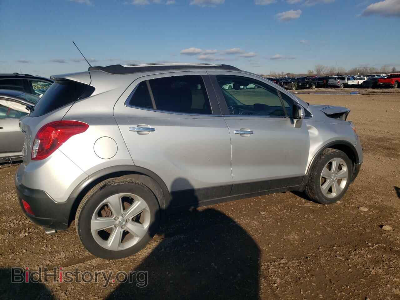 2016 BUICK ENCORE - VIN: KL4CJBSB5GB568418 - Photo 3
