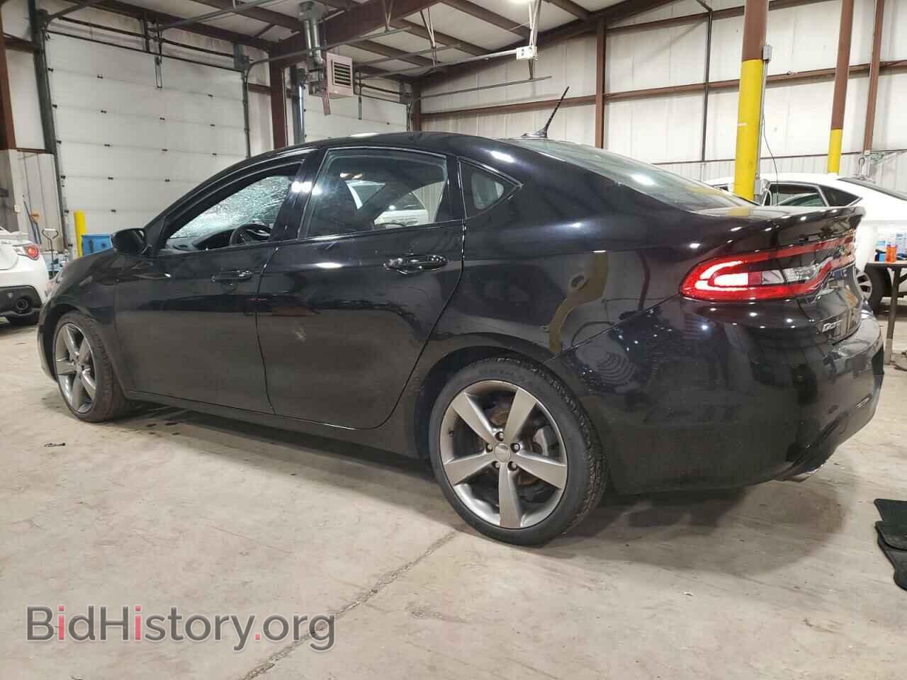 2013 DODGE DART - VIN: 1C3CDFCB2DD329867 - Фото 2