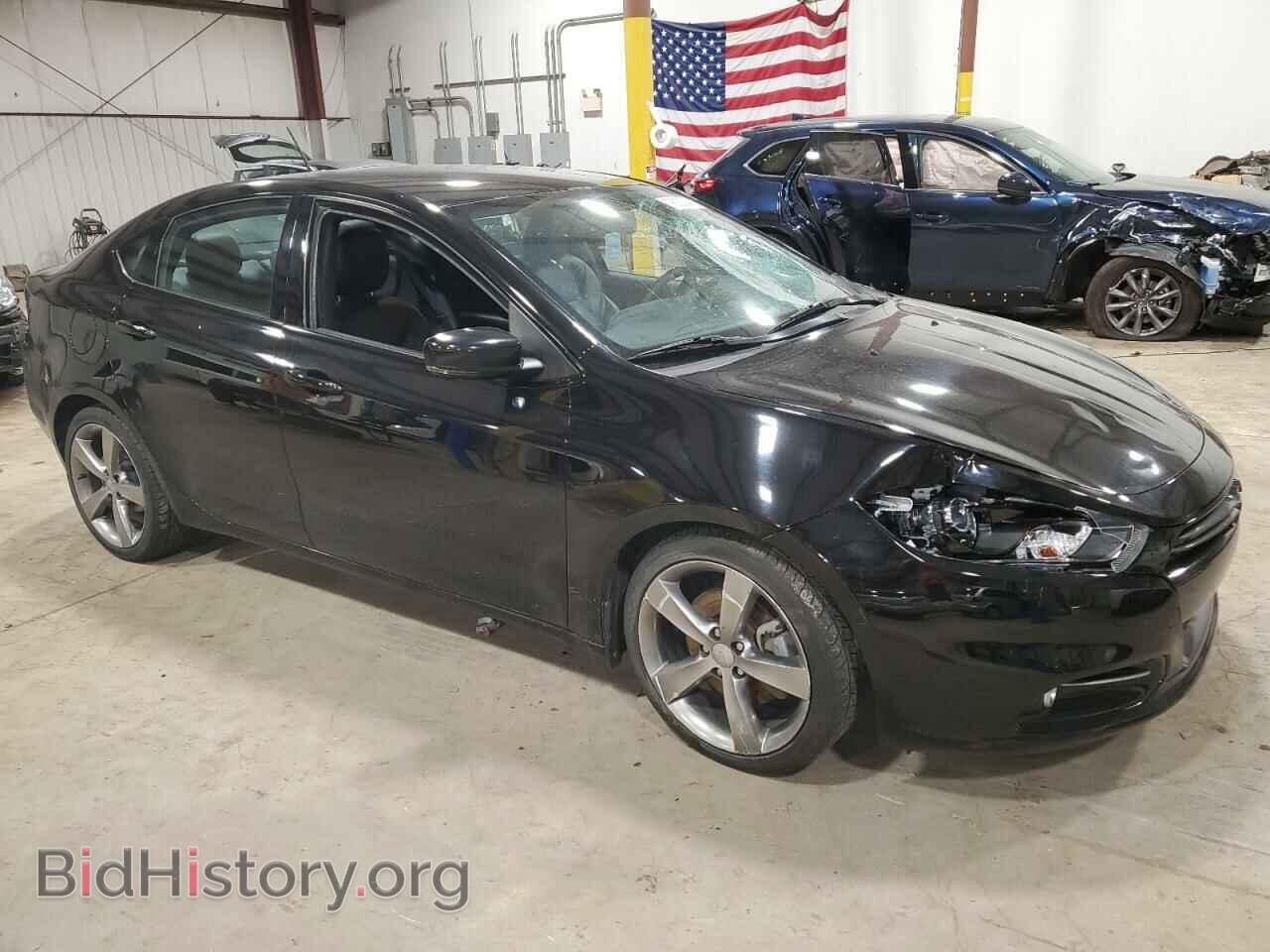 2013 DODGE DART - VIN: 1C3CDFCB2DD329867 - Фото 4