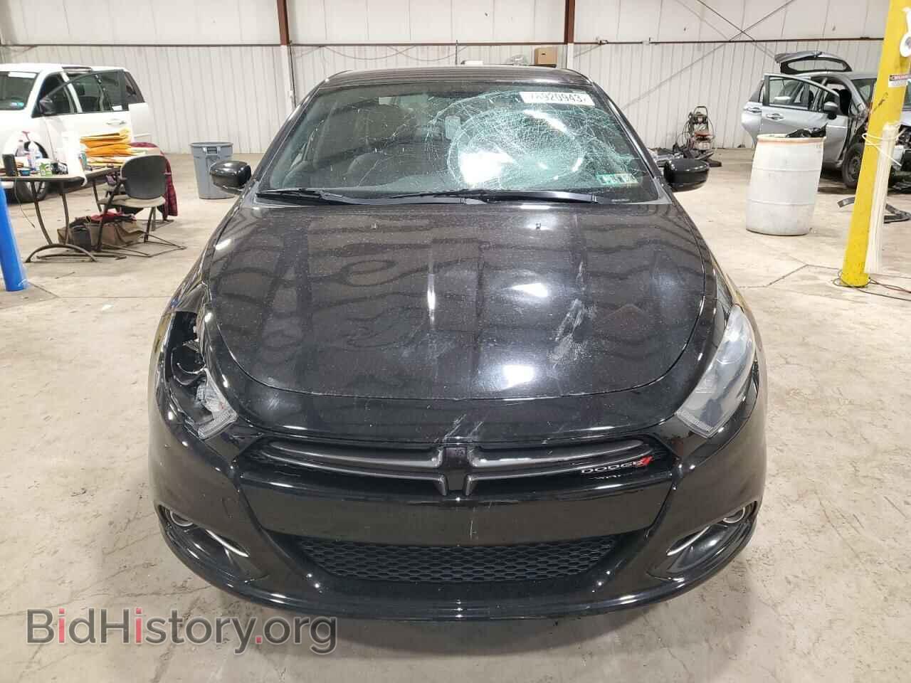 2013 DODGE DART - VIN: 1C3CDFCB2DD329867 - Фото 5